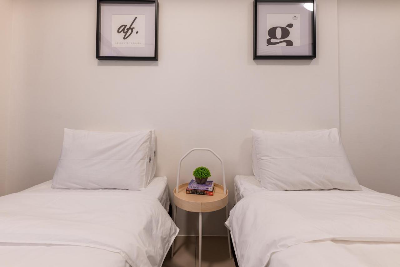 Tropicana 218 Macalister By Simply Penang Джордж Таун Екстериор снимка