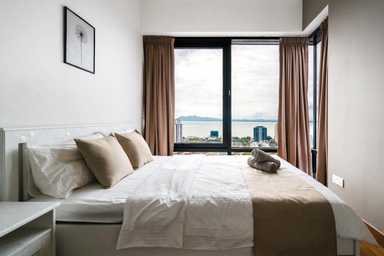 Tropicana 218 Macalister By Simply Penang Джордж Таун Екстериор снимка