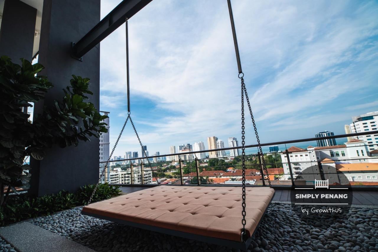 Tropicana 218 Macalister By Simply Penang Джордж Таун Екстериор снимка