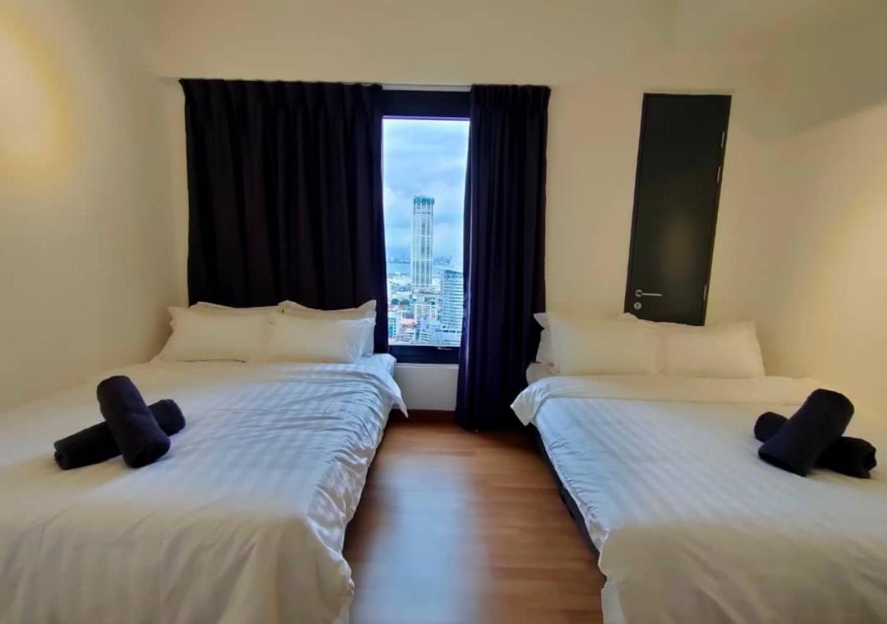 Tropicana 218 Macalister By Simply Penang Джордж Таун Екстериор снимка