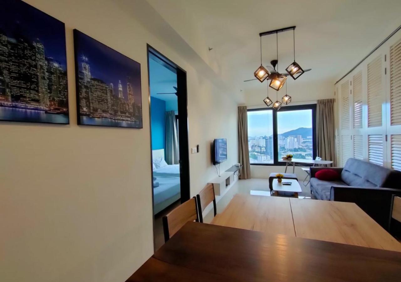 Tropicana 218 Macalister By Simply Penang Джордж Таун Екстериор снимка