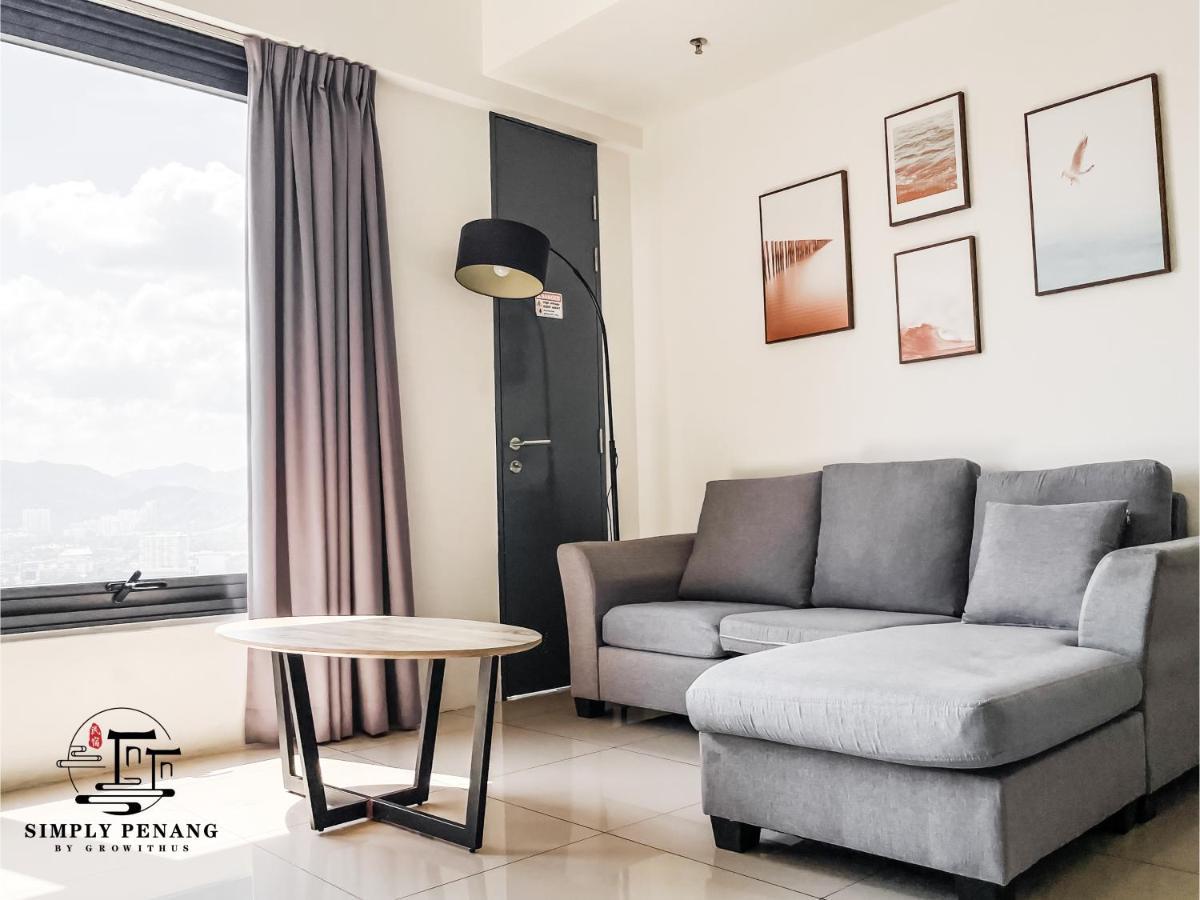 Tropicana 218 Macalister By Simply Penang Джордж Таун Екстериор снимка