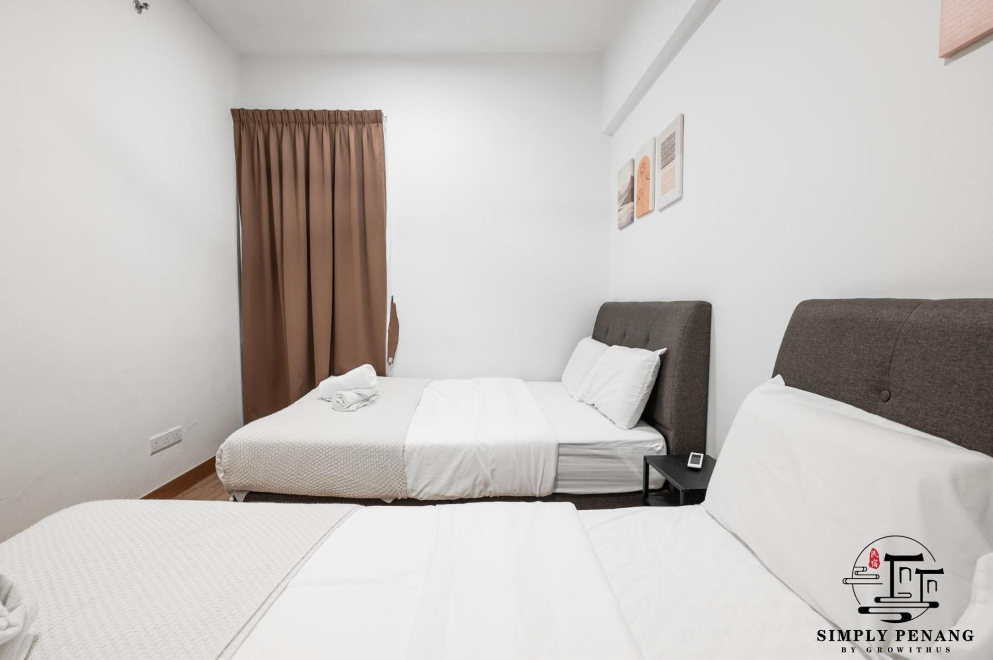 Tropicana 218 Macalister By Simply Penang Джордж Таун Екстериор снимка
