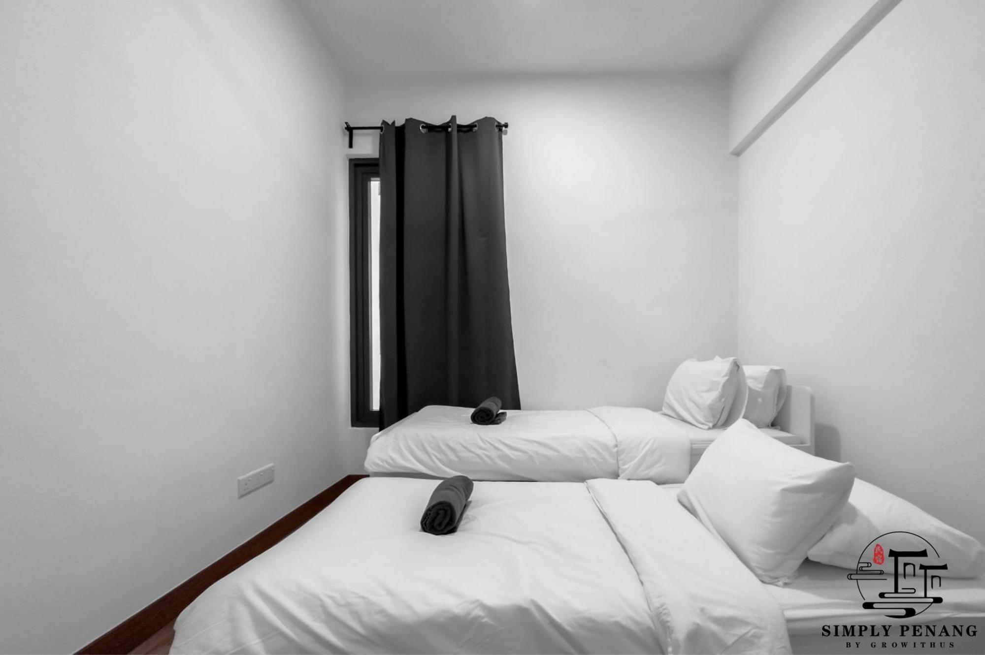Tropicana 218 Macalister By Simply Penang Джордж Таун Екстериор снимка