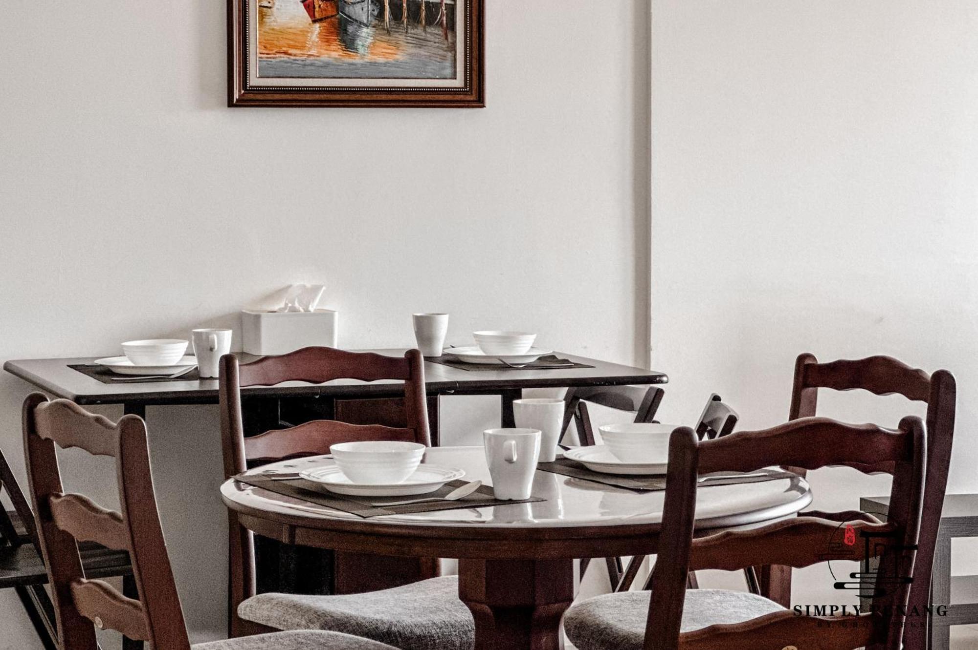 Tropicana 218 Macalister By Simply Penang Джордж Таун Екстериор снимка