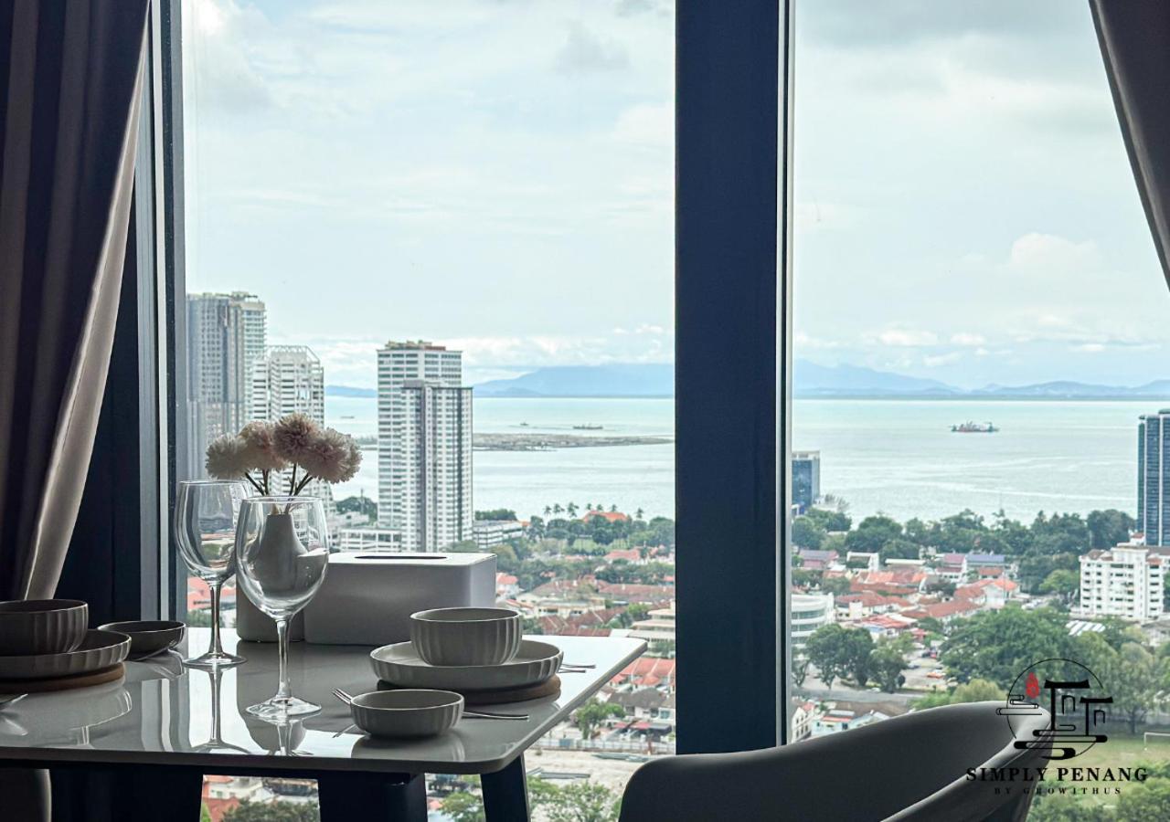 Tropicana 218 Macalister By Simply Penang Джордж Таун Екстериор снимка